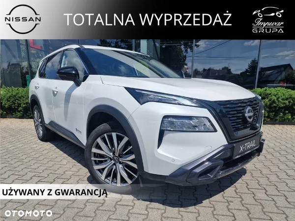 Nissan X-Trail 1.5 VC-T e-POWER N-Trek e-4ORCE