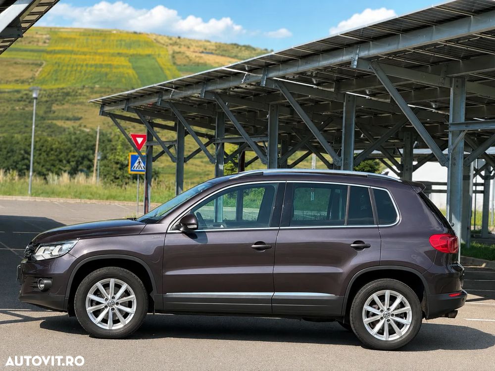 Volkswagen Tiguan - 17