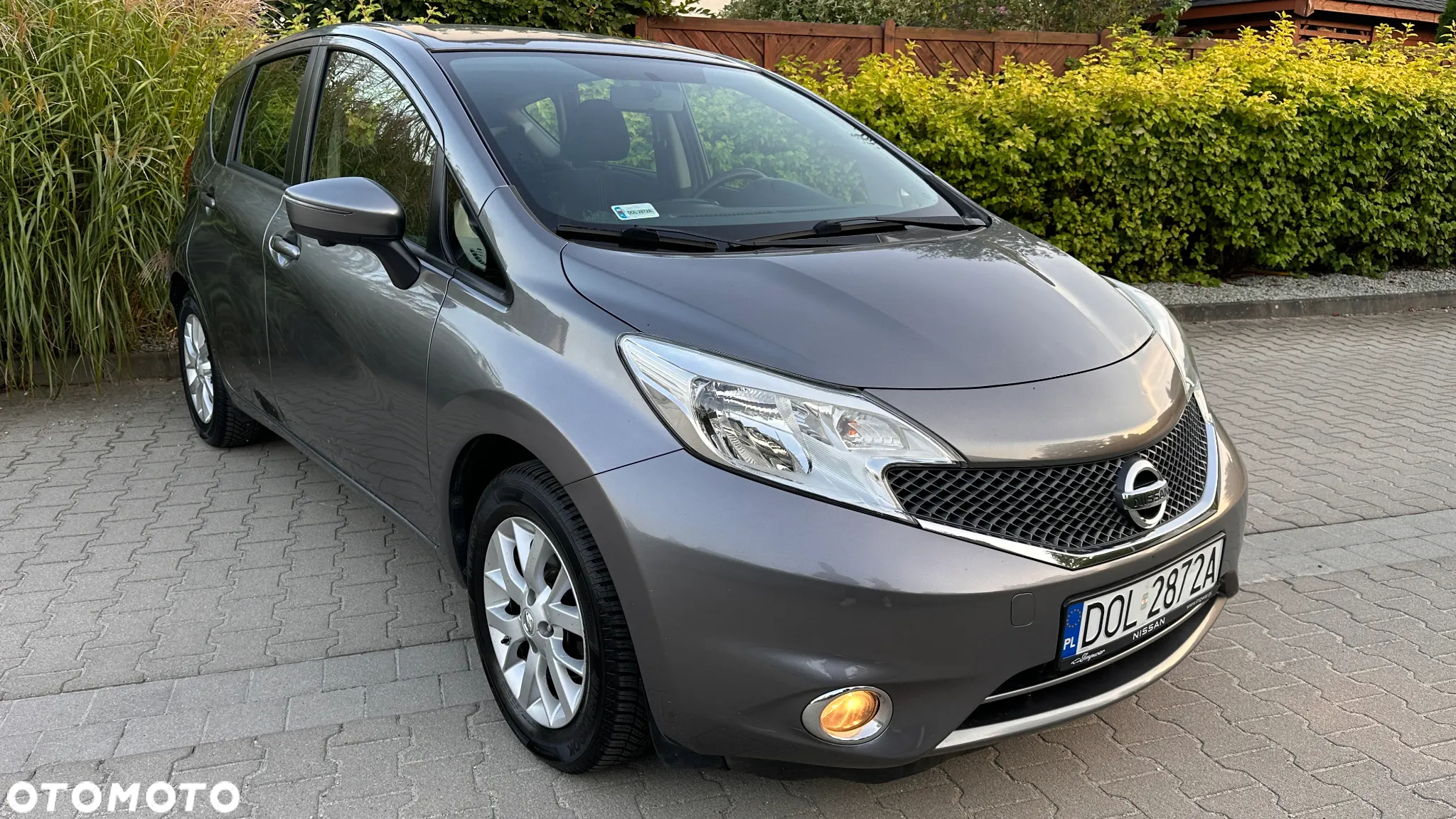 Nissan Note 1.2 Tekna EU6 - 26