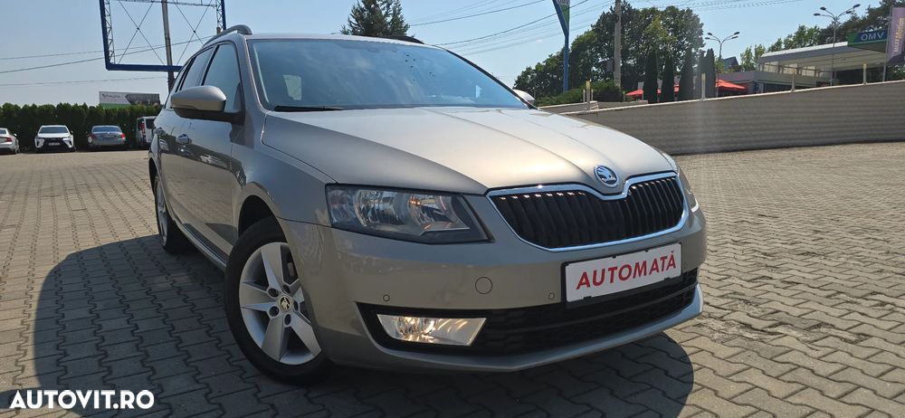 Skoda Octavia 1.6 TDI Ambiente DSG - 7