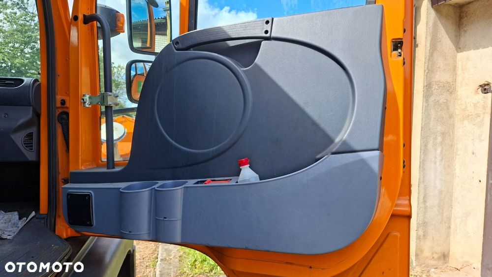 ACTM Unimog U500 4X4 - 31