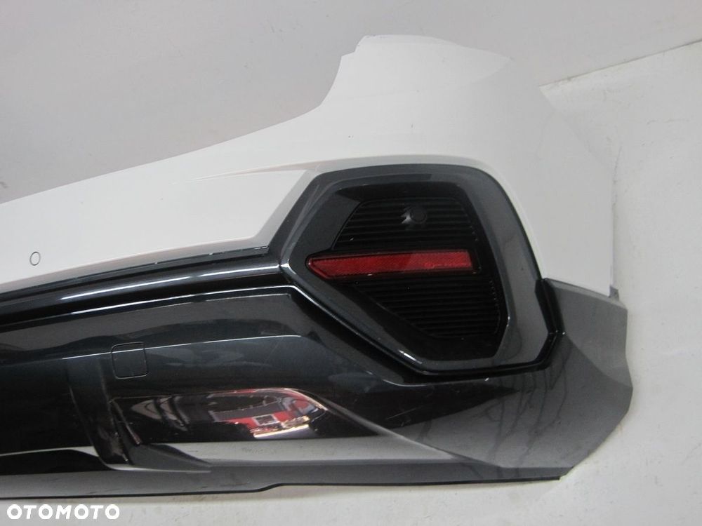 Zderzak tył tylny AUDI Q3 83F S-LINE 20R 4 PDC MODUŁ - 6