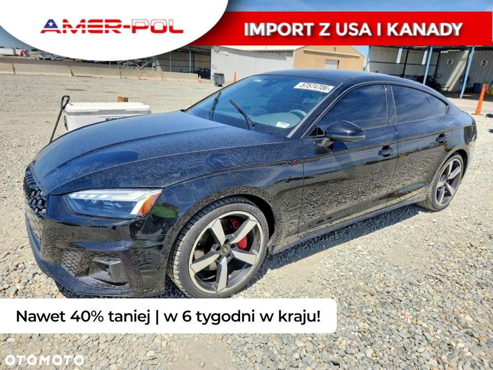 Audi A5 Limousine - 1