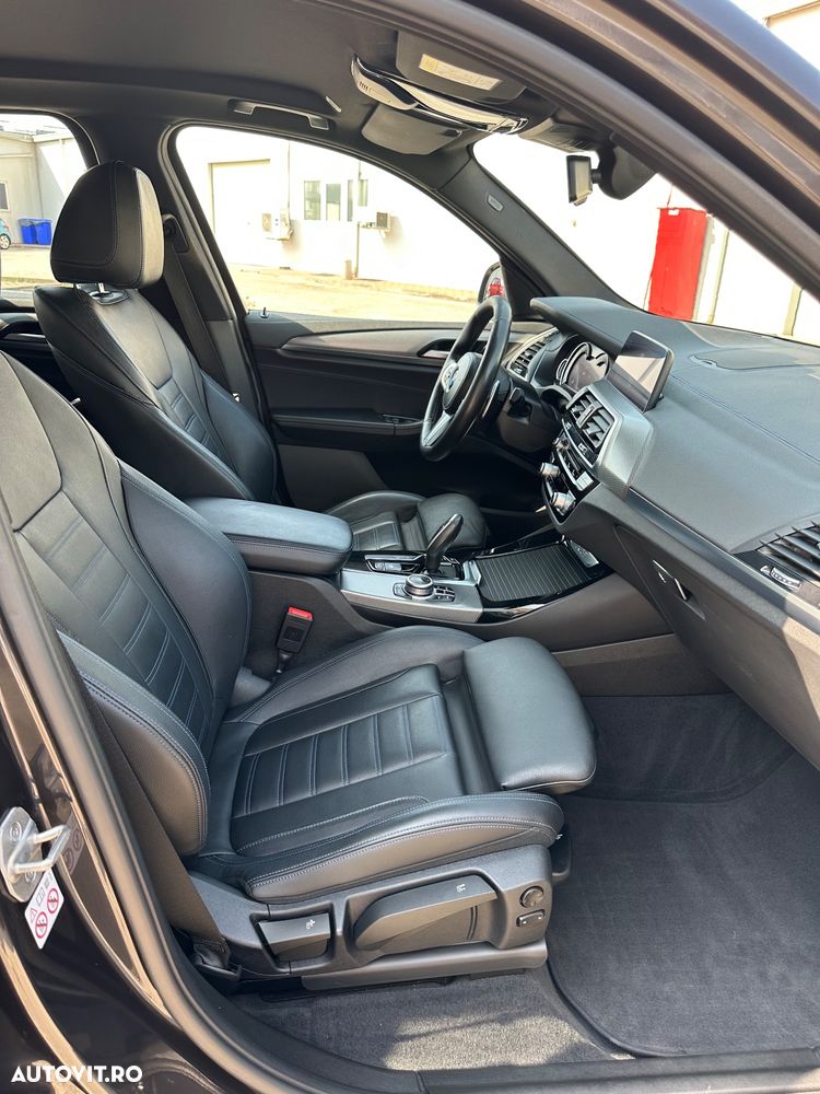 BMW X3 xDrive20d Aut. M Sport - 6