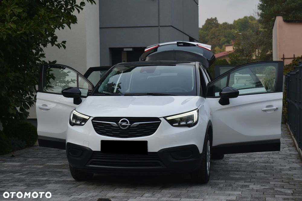 Opel Crossland X 1.2 Start/Stop Limited Edition - 17