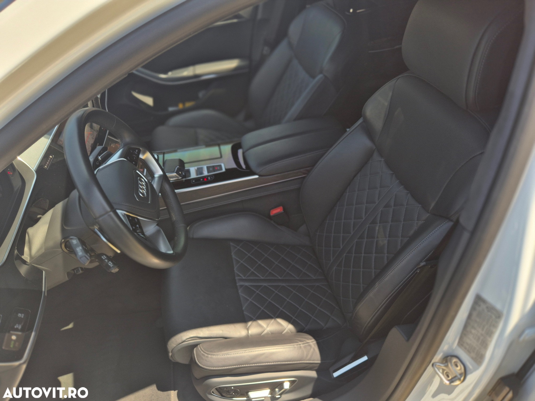 Audi A8 50 TDI quattro Tiptronic MHEV - 9
