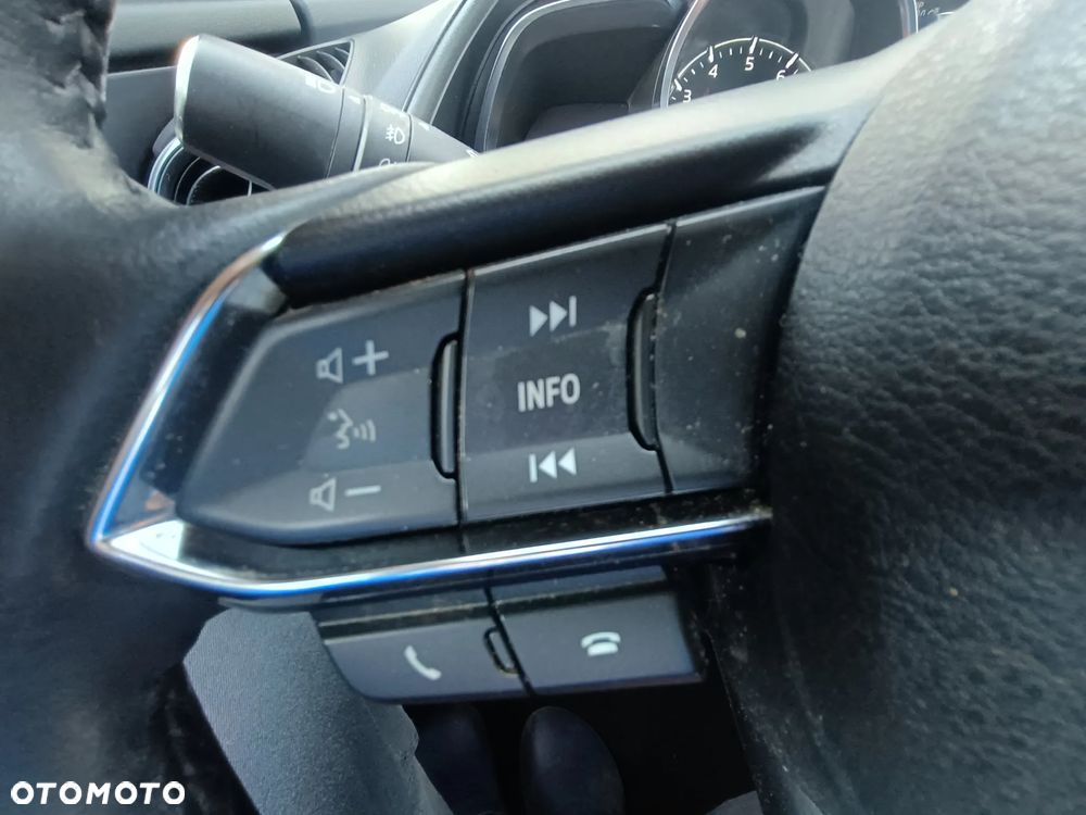 Mazda CX-3 SKYACTIV-G 120 FWD Kizoku Intense - 28