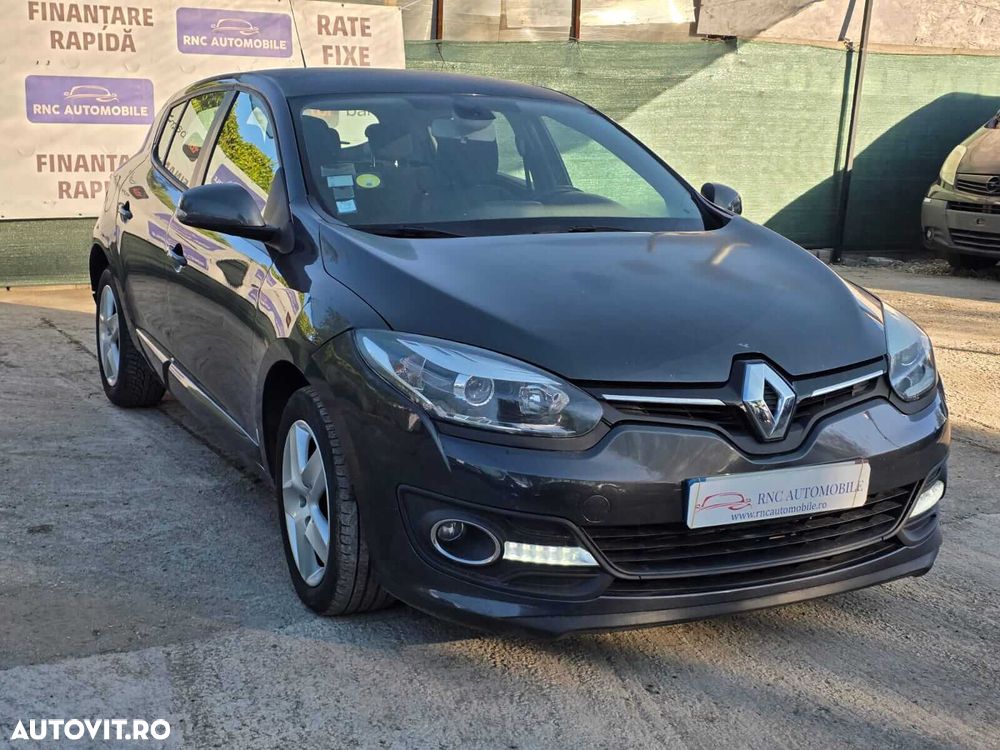 Renault Megane ENERGY dCi 110 ECO2 BUSINESS - 13