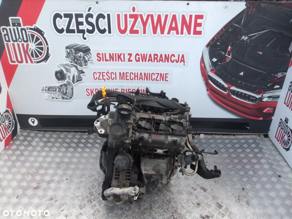 SILNIK VW POLO 1.2 12V BME 92 TYS