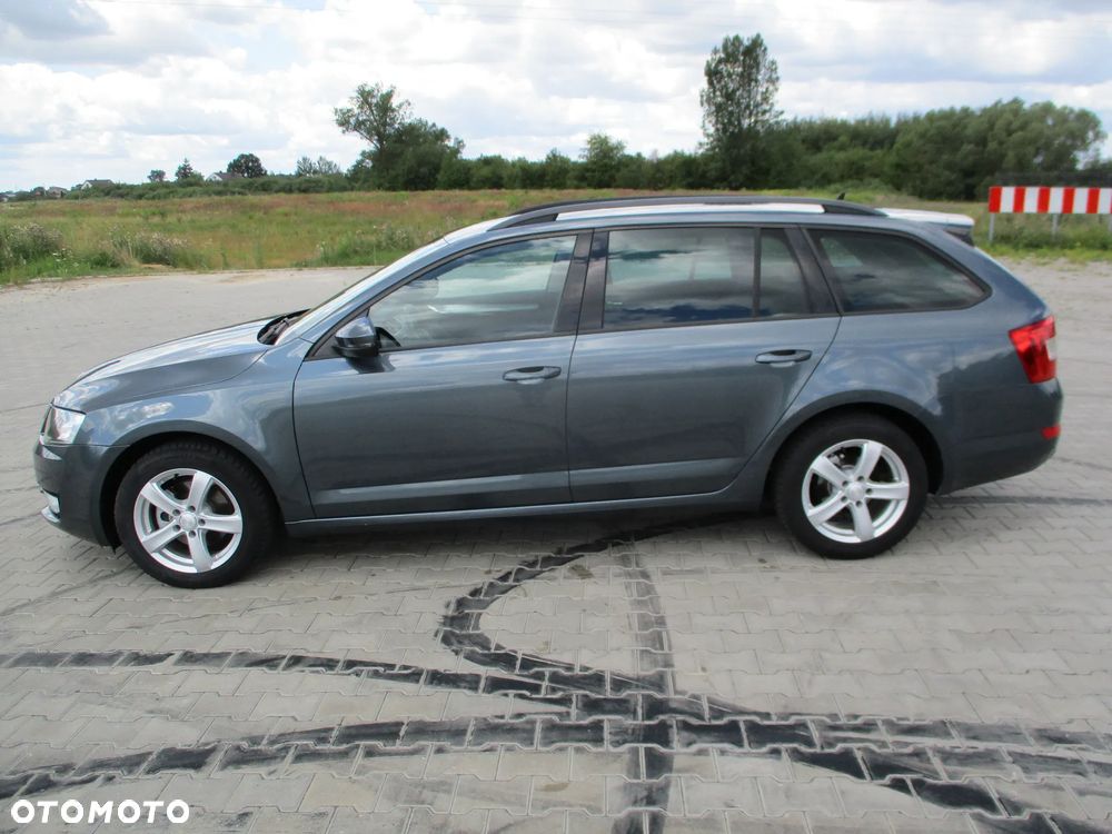 Skoda Octavia 2.0 TDI Ambition EU6 - 2