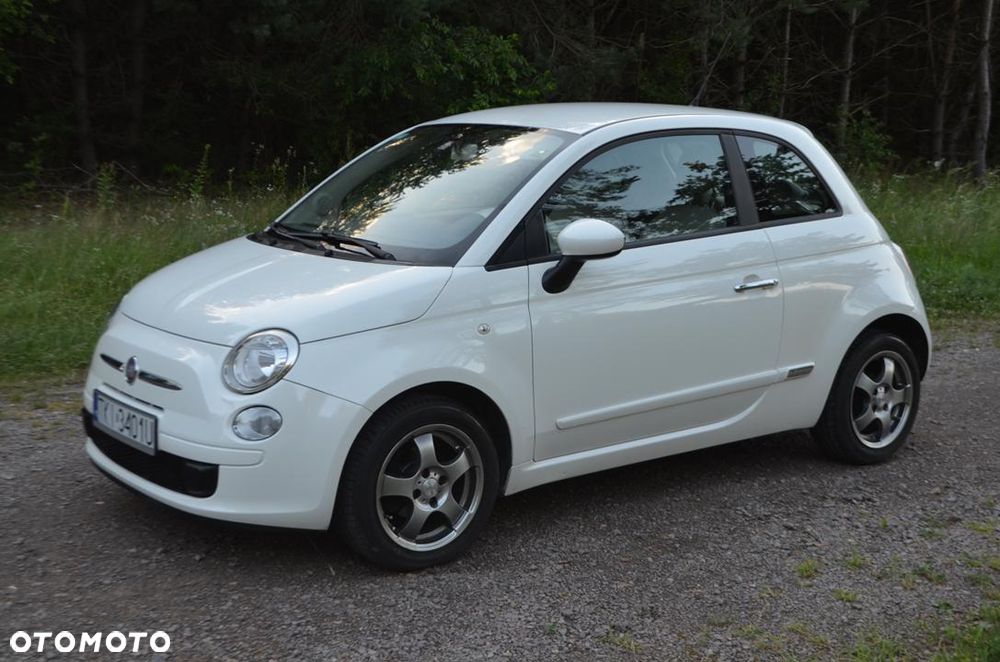 Fiat 500 1.2 8V Lounge - 6