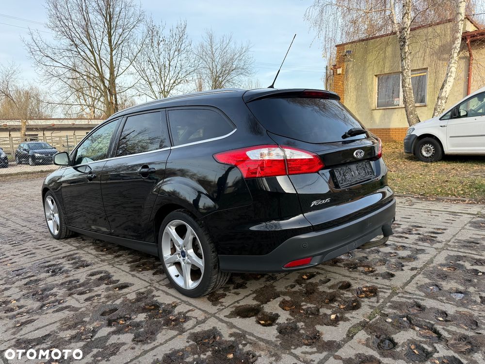Ford Focus 2.0 TDCi Titanium MPS6 - 6