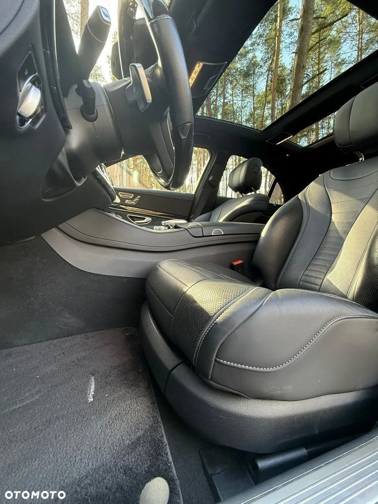 Mercedes-Benz Klasa S 450 9G-TRONIC - 24