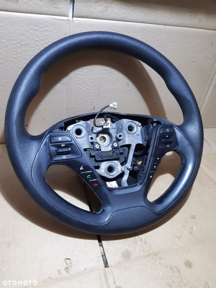 kia ceed ii kierownica multifunkcja 56110-a2055 - 3
