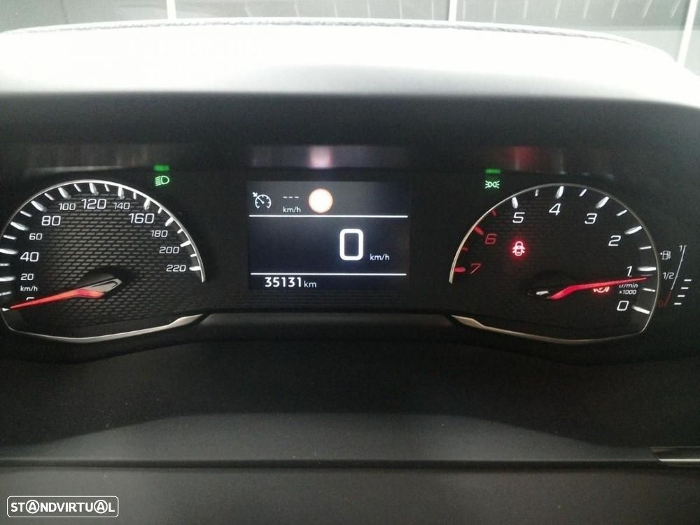 Peugeot 208 1.2 PureTech Active Pack - 7
