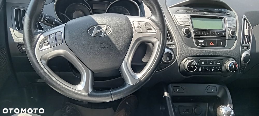 Hyundai ix35 1.7 CRDi 2WD Classic - 10