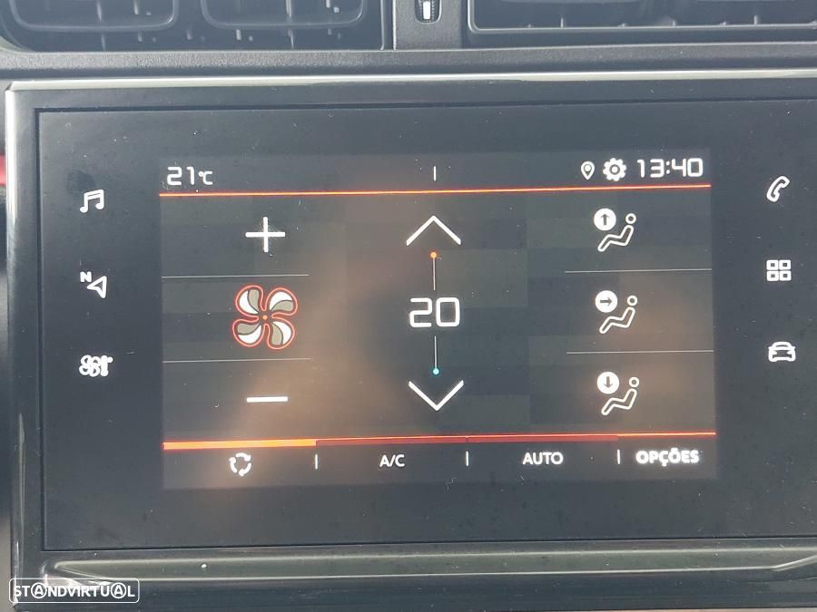 Citroën C3 1.2 PureTech C-Series - 21