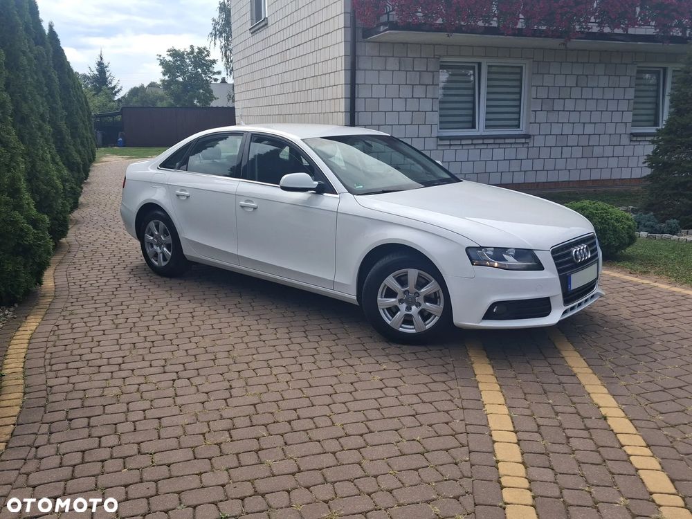 Audi A4 Limousine 2.0 TDI DPF - 6