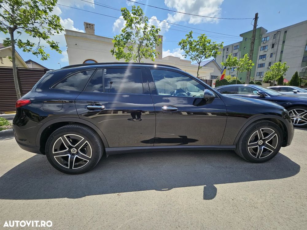 Mercedes-Benz GLC 300 d 4MATIC MHEV - 18