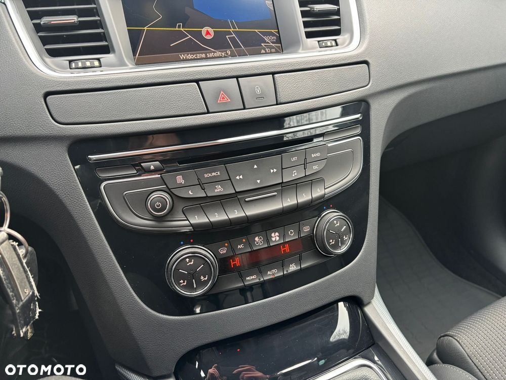 Peugeot 508 HDi FAP 140 Allure - 20