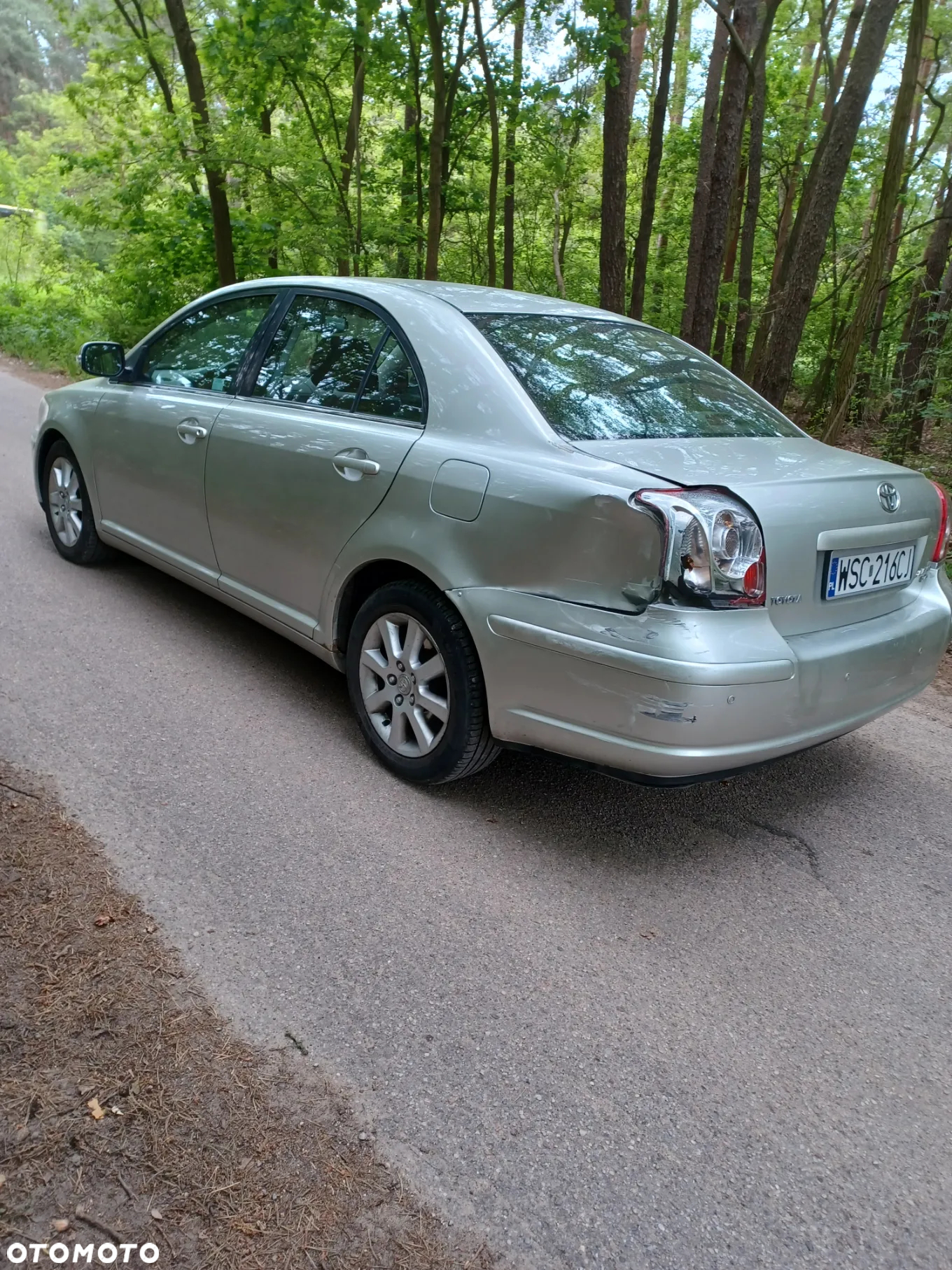 Toyota Avensis 2.2 D-4D Premium - 3