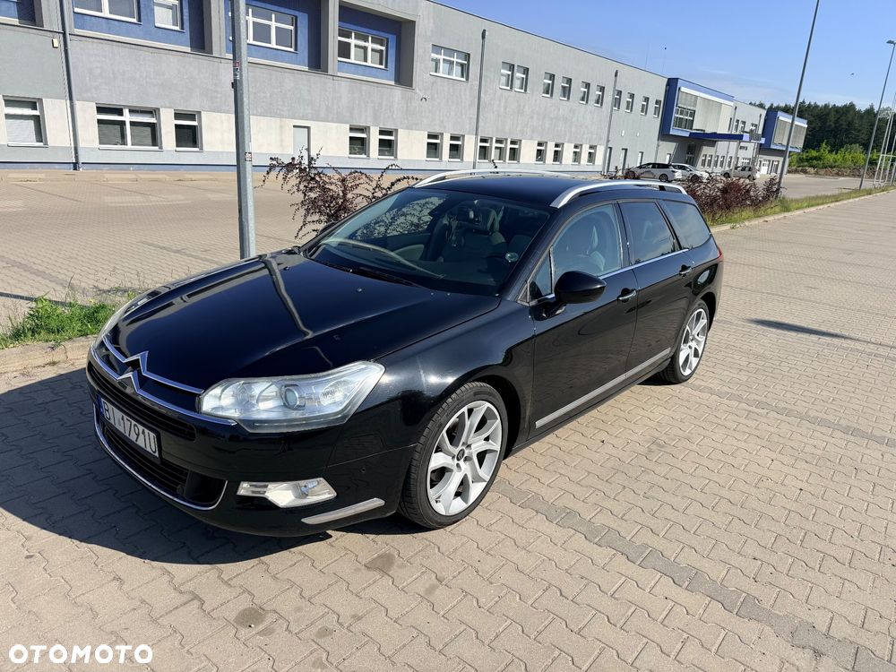 Citroën C5 HDi 165 FAP Exclusive - 3