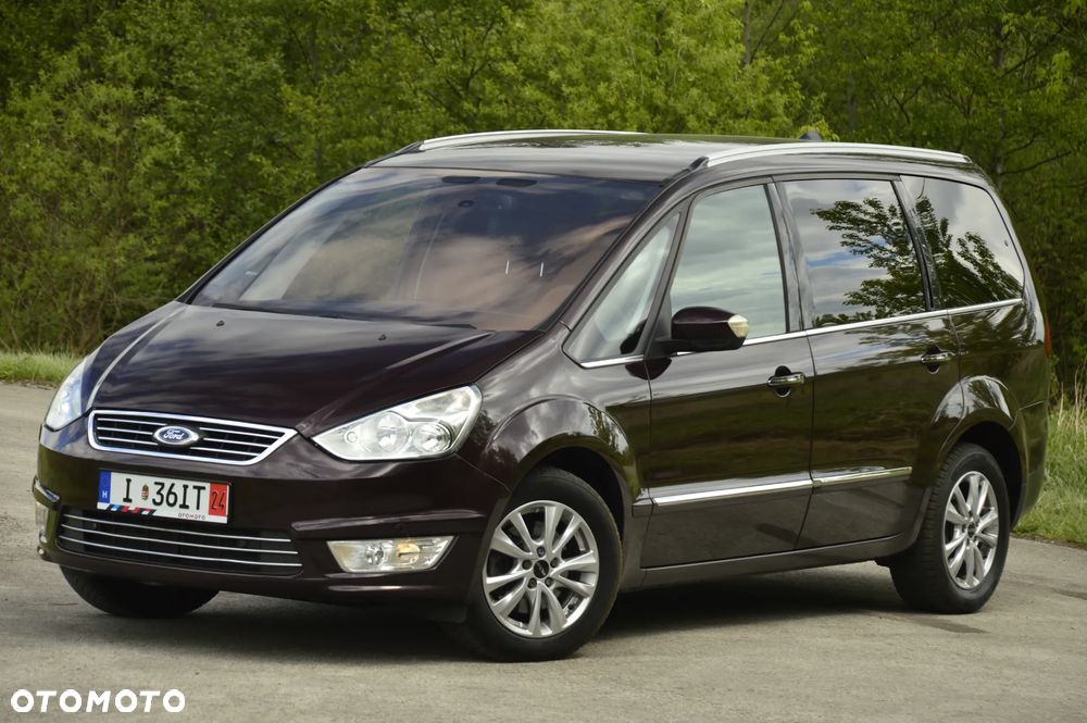 Ford Galaxy 2.0 TDCi DPF Champions Edition - 1