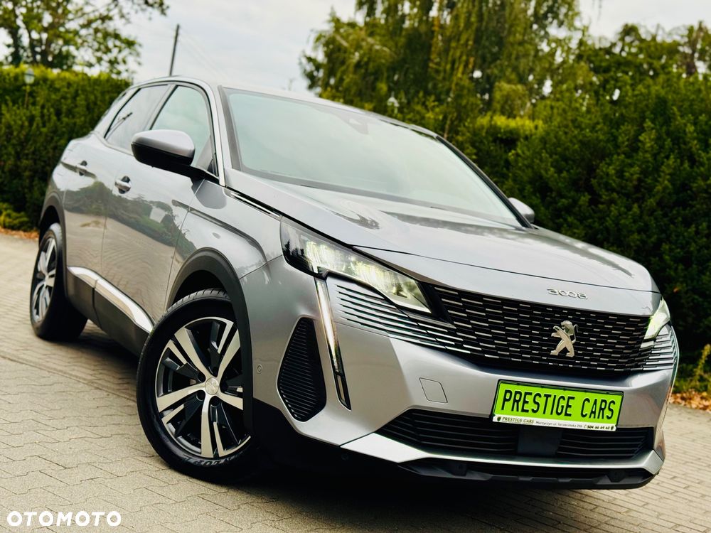 Peugeot 3008 BlueHDi 130 Stop & Start EAT8 Allure Pack - 3