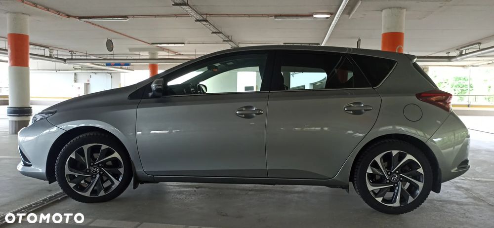 Toyota Auris 1.6 Comfort - 8