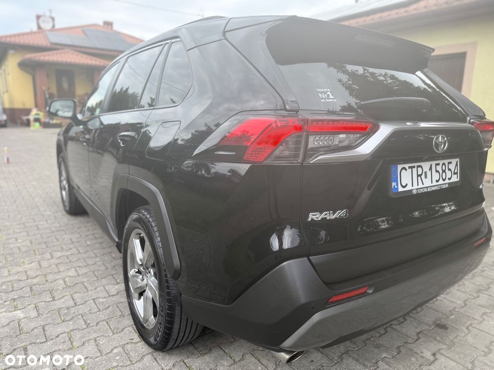 Toyota RAV4 2.0 Comfort 4x4 MS - 8