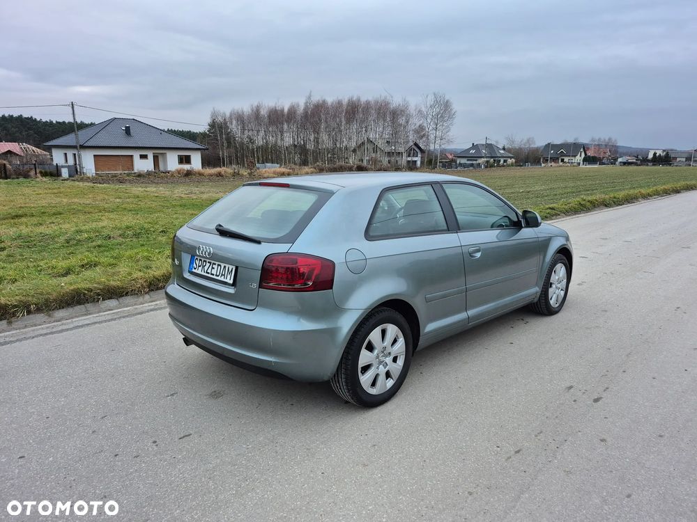 Audi A3 3-drzwiowe - 24