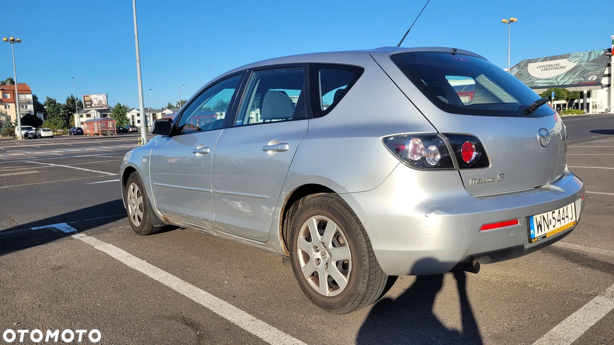 Mazda 3 - 7