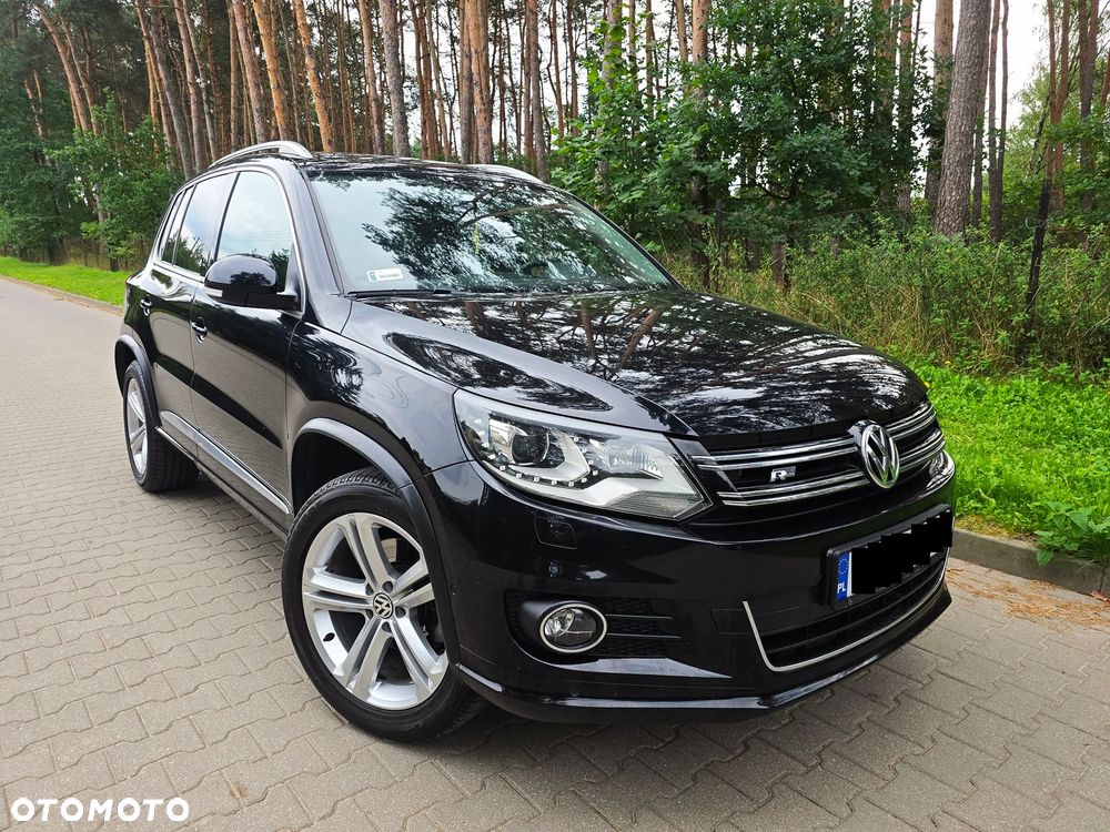 Volkswagen Tiguan 2.0 TDI 4Mot R-Style DSG - 1