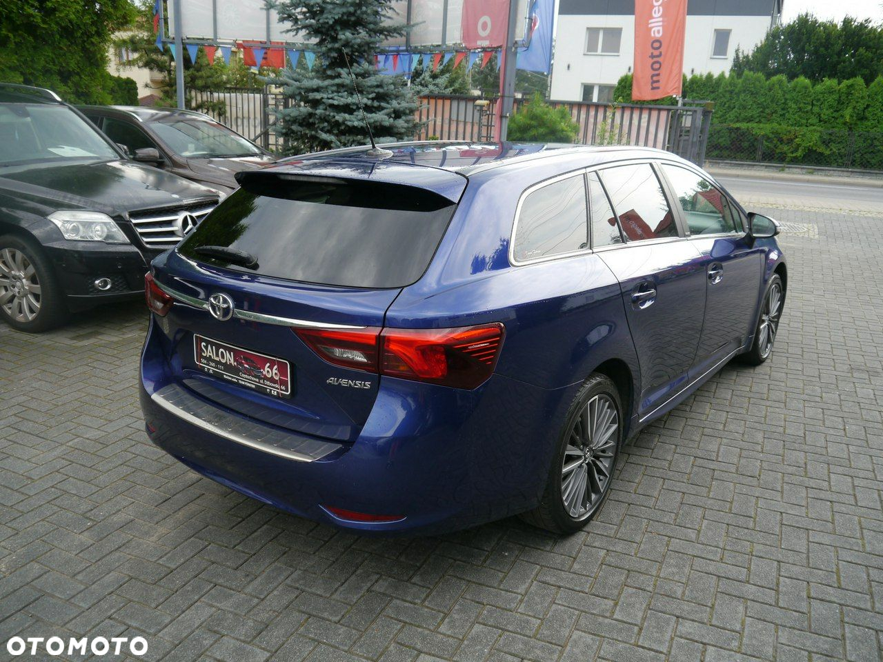 Toyota Avensis Touring Sports 2.0 D-4D Comfort - 5