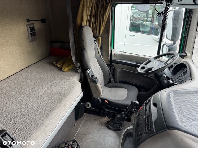 DAF Skrzynia+ żuraw HDS HIAB 166 DUO b.mocny z dozorem - 6
