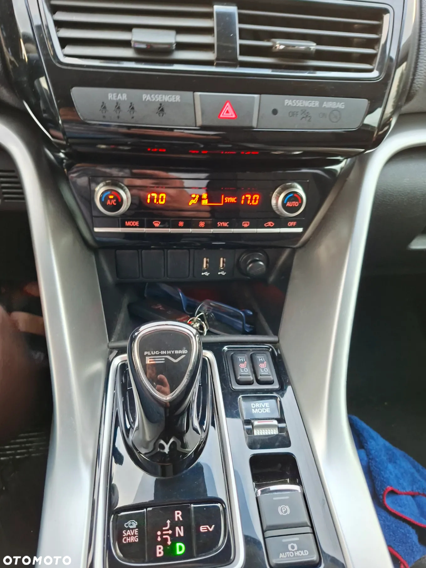 Mitsubishi Eclipse Cross 2.4 PHEV Inbusiness - 15