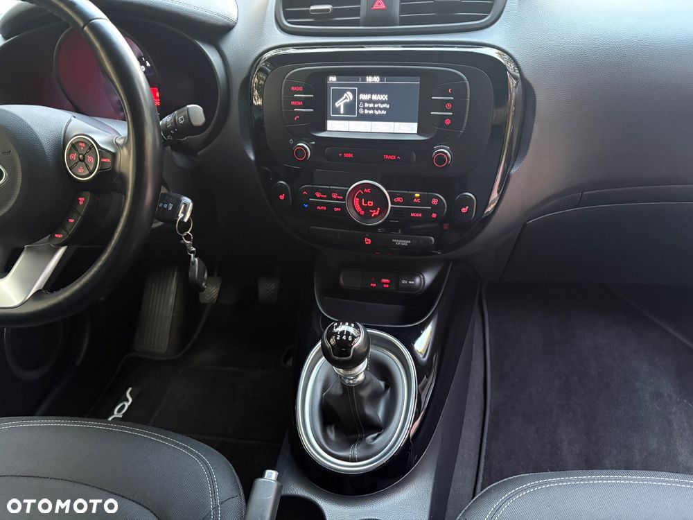 Kia Soul 1.6 GDI Dream-Team Edition - 23