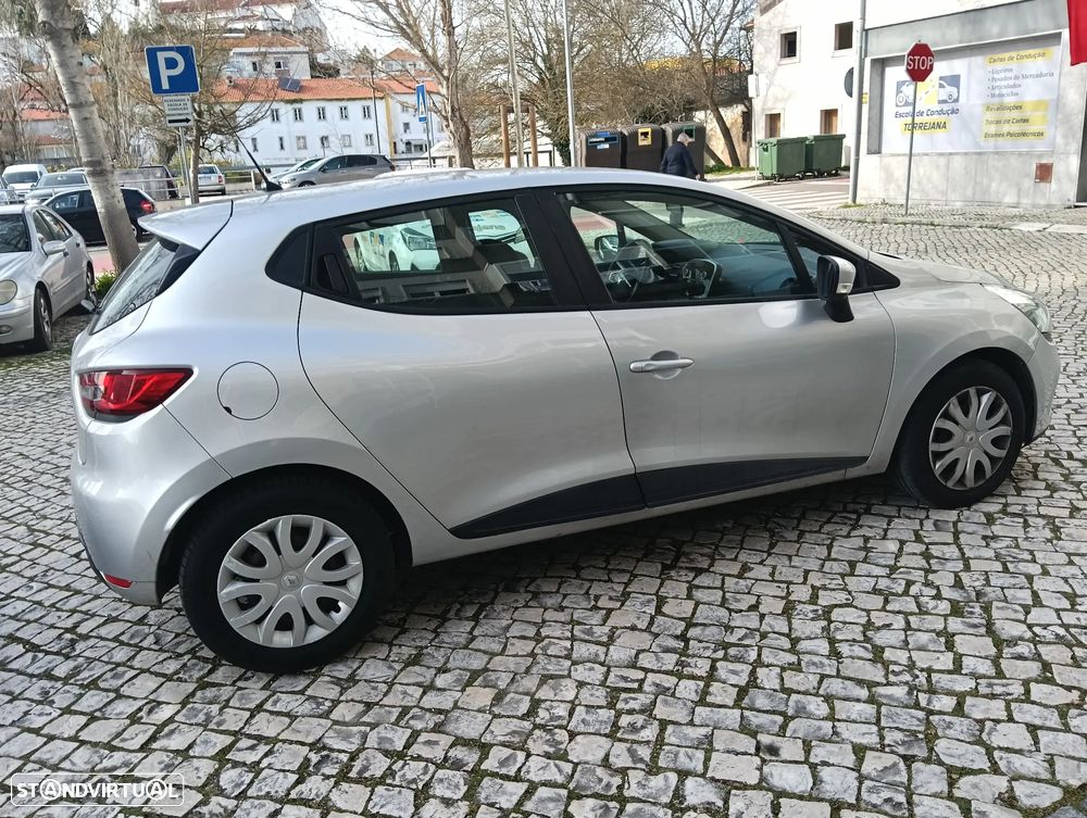 Renault Clio 1.5 dCi # - 3