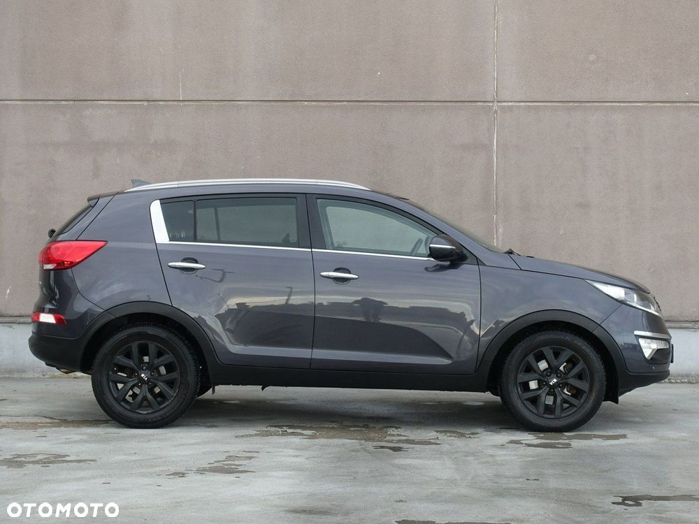 Kia Sportage - 3