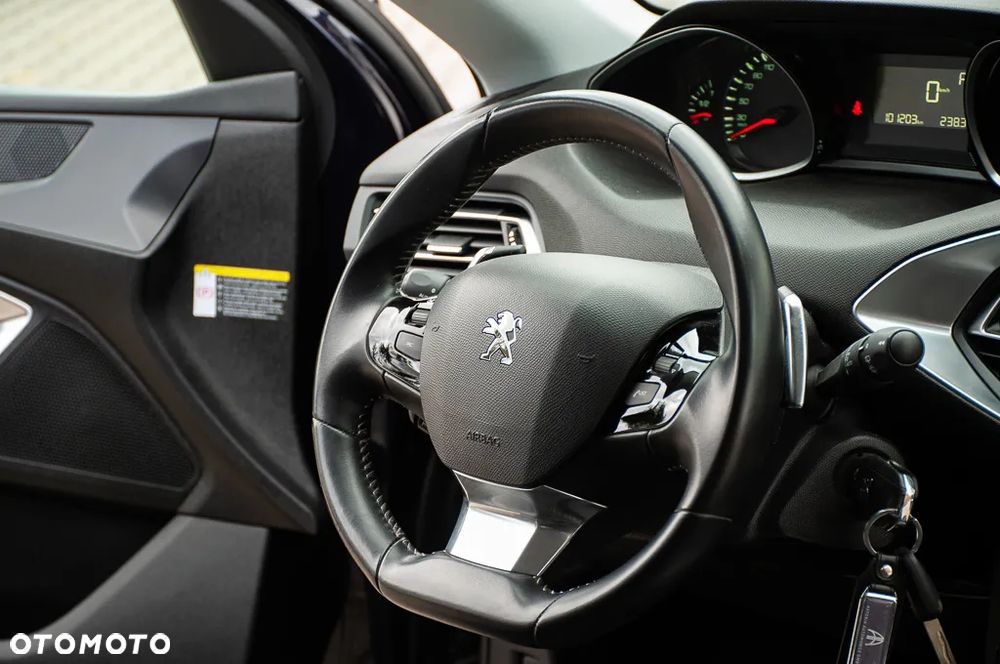 Peugeot 308 BlueHDi FAP 130 EAT8 Stop & Start Active Pack - 33