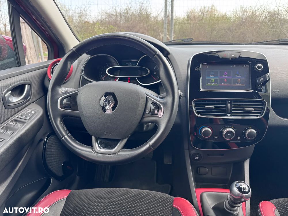 Renault Clio ENERGY TCe 120 INTENS - 7