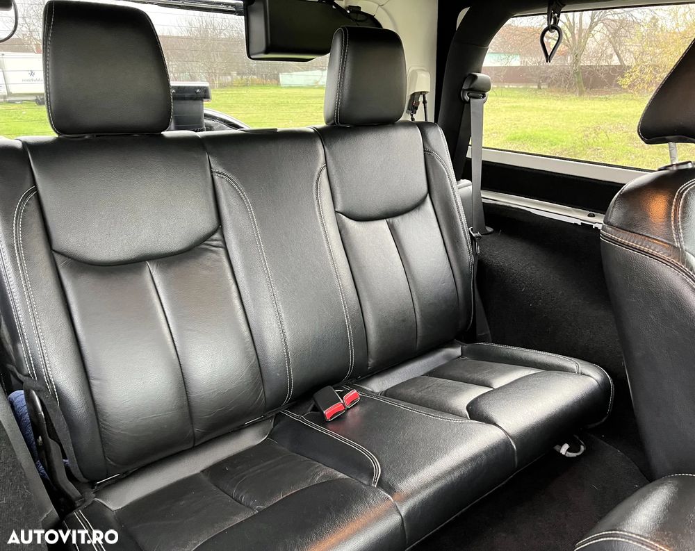 Jeep Wrangler Hard-Top 2.8 CRD Automatik Rubicon - 7