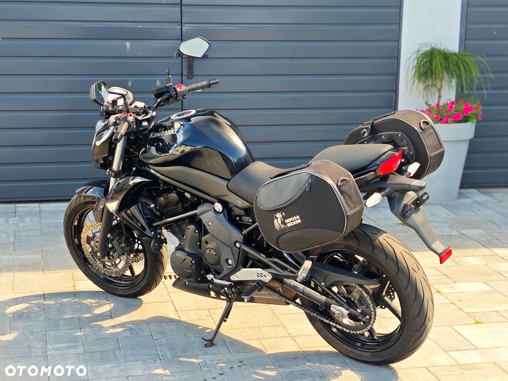 Kawasaki ER - 13