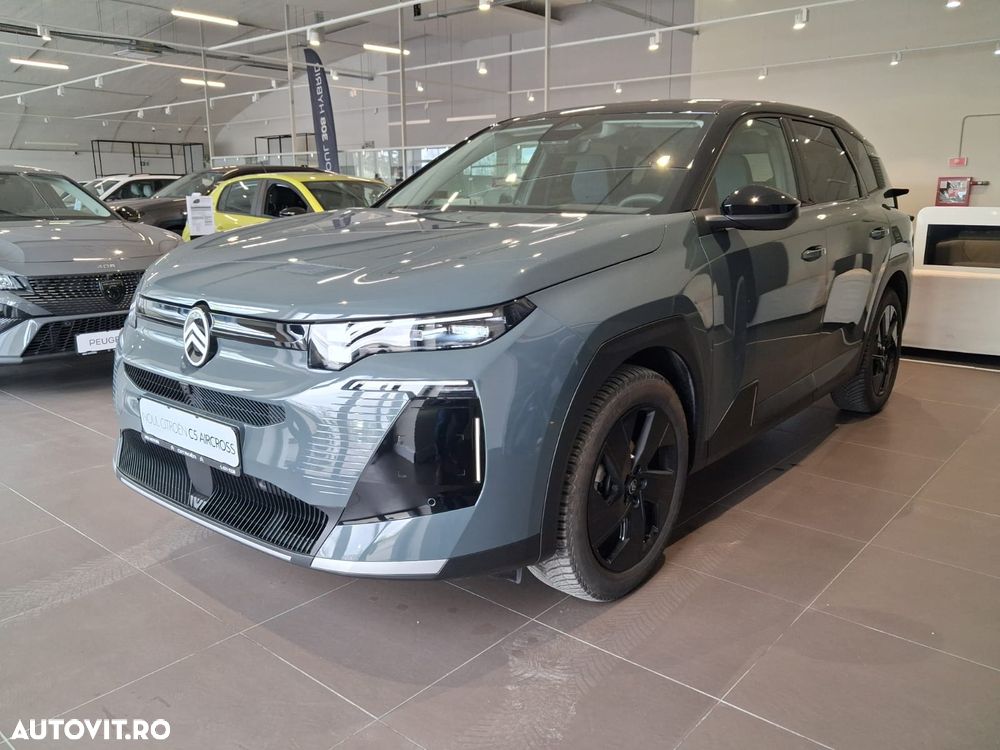 Citroën C5 Aircross 1.2 MHEV 145 eDCT6 MAX - 2