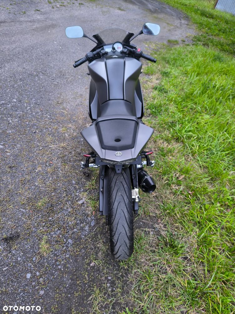 Yamaha R125 - 19