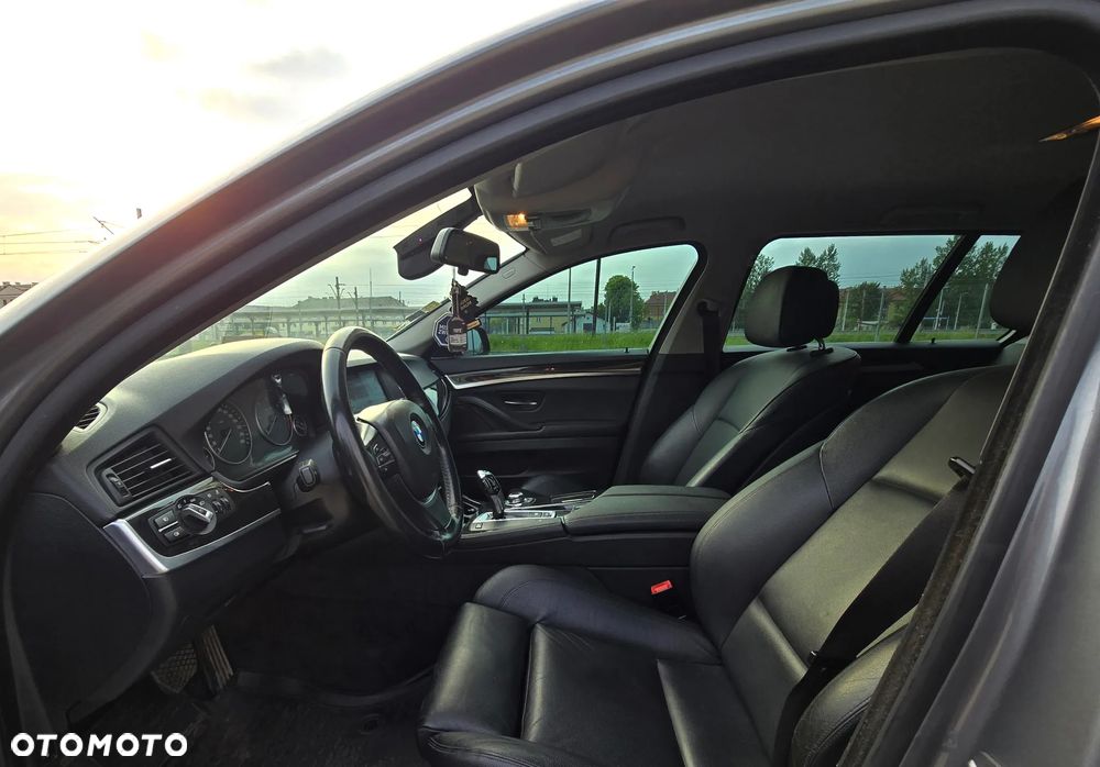 BMW Seria 5 - 17