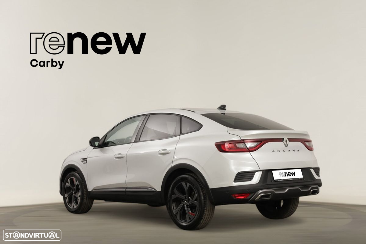 Renault Arkana 1.3 TCe R.S.Line EDC - 4