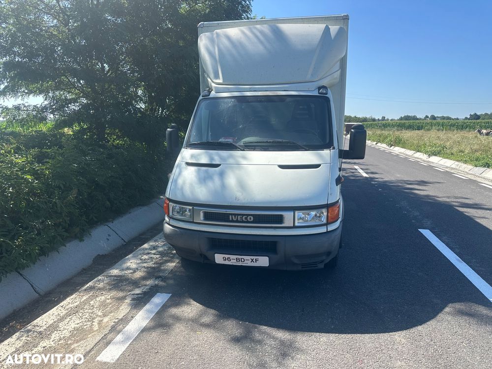 Iveco 35c13 - 1