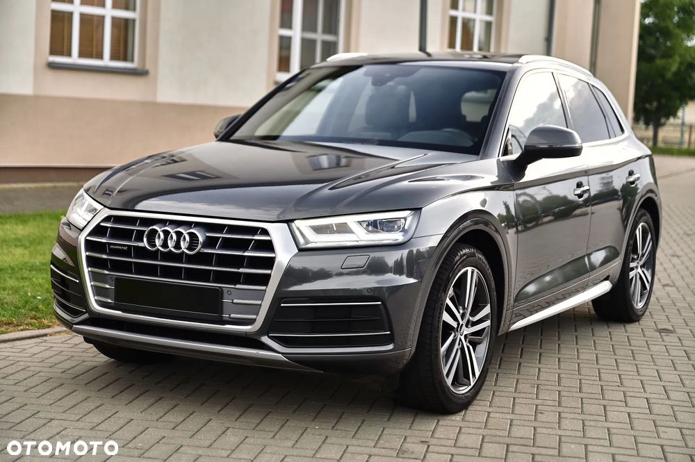 Audi Q5 40 TDI Quattro Sport S tronic - 6