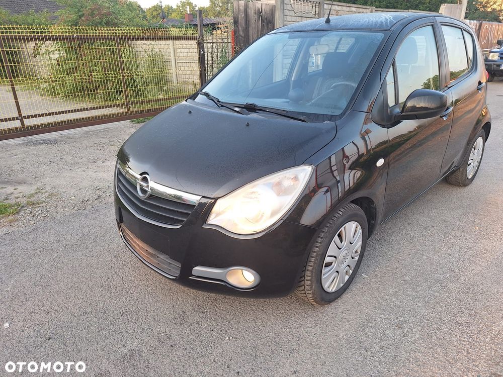 Opel Agila 1.2 16 V - 3